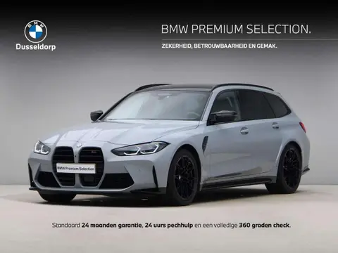 Used BMW M3 Petrol 2023 Ad 