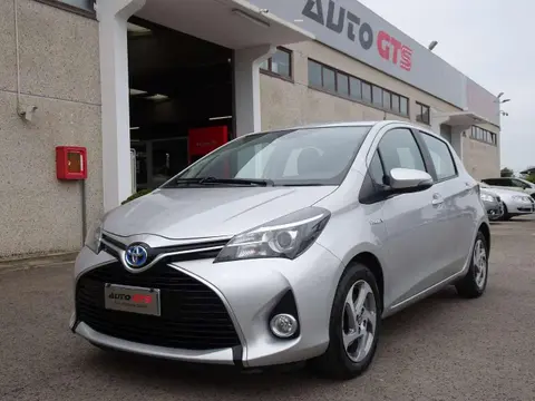 Annonce TOYOTA YARIS Hybride 2016 d'occasion 