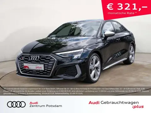 Annonce AUDI S3 Essence 2022 d'occasion 