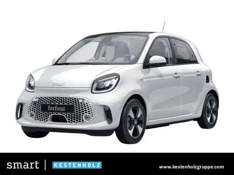 Used SMART FORFOUR Electric 2021 Ad 