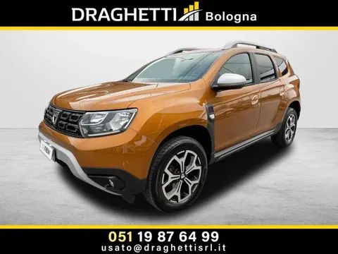 Used DACIA DUSTER LPG 2021 Ad 