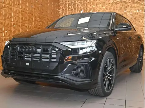 Annonce AUDI Q8 Hybride 2024 d'occasion 