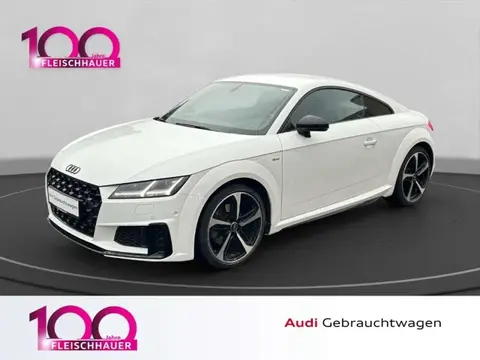 Used AUDI TT Petrol 2021 Ad 