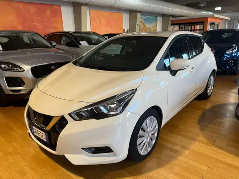 Used NISSAN MICRA Petrol 2020 Ad 