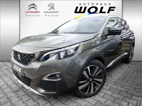 Used PEUGEOT 3008 Hybrid 2020 Ad 