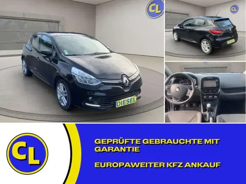 Used RENAULT CLIO Diesel 2018 Ad 