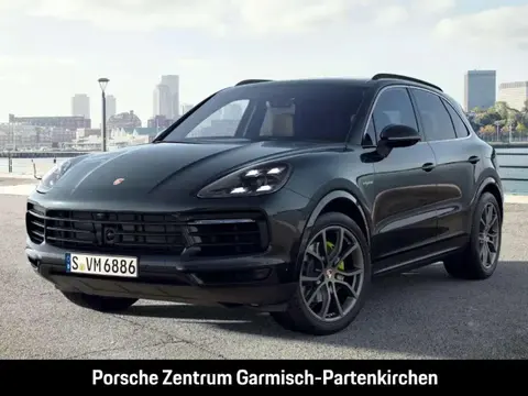 Used PORSCHE CAYENNE Hybrid 2022 Ad 