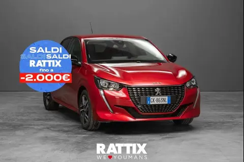 Annonce PEUGEOT 208 Essence 2022 d'occasion 