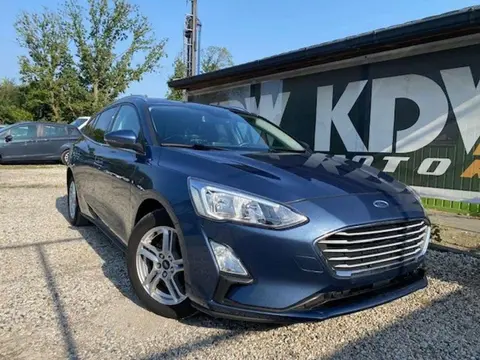 Used FORD FOCUS Petrol 2019 Ad 