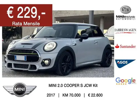 Used MINI ONE Petrol 2017 Ad 