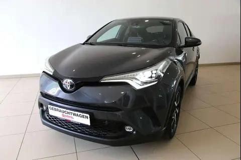 Used TOYOTA C-HR Petrol 2017 Ad 