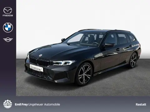 Annonce BMW SERIE 3 Essence 2022 d'occasion 