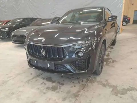 Annonce MASERATI LEVANTE Essence 2021 d'occasion 