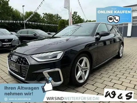 Used AUDI A4 Diesel 2022 Ad 