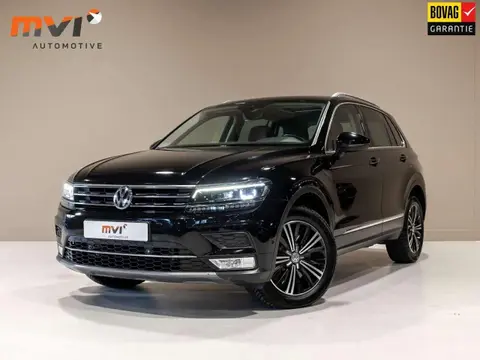 Annonce VOLKSWAGEN TIGUAN Essence 2016 d'occasion 