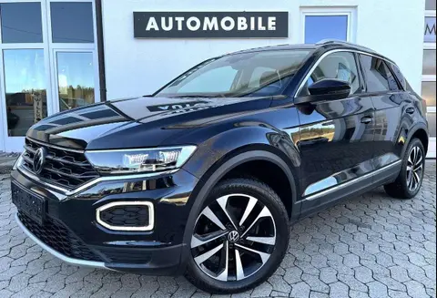 Annonce VOLKSWAGEN T-ROC Essence 2021 d'occasion 