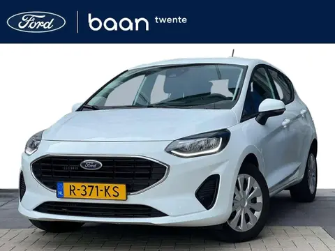 Annonce FORD FIESTA Essence 2022 d'occasion 