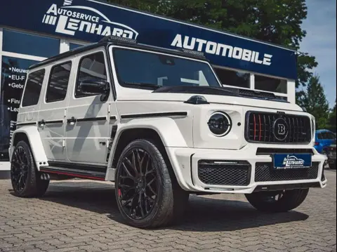 Used MERCEDES-BENZ CLASSE G Petrol 2019 Ad 