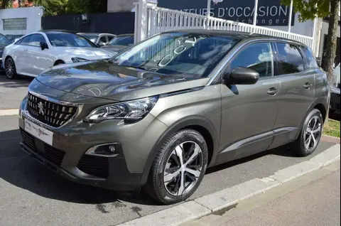 Annonce PEUGEOT 3008 Essence 2019 d'occasion 