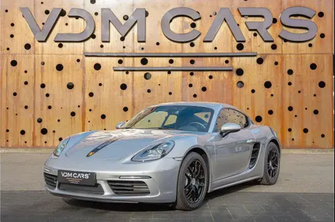 Annonce PORSCHE 718 Essence 2021 d'occasion 