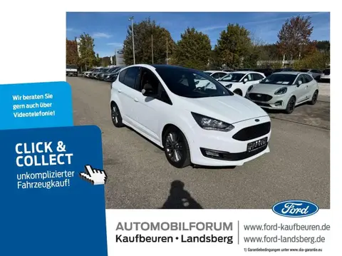 Annonce FORD C-MAX Essence 2019 d'occasion 