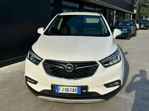 Annonce OPEL MOKKA Essence 2017 d'occasion 