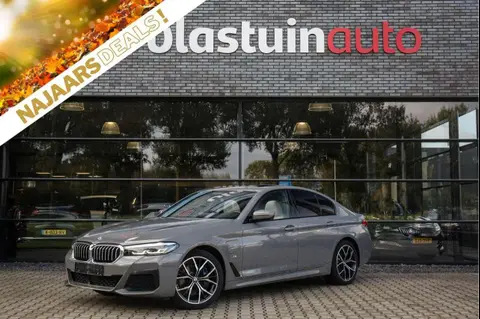 Used BMW SERIE 5 Hybrid 2021 Ad 