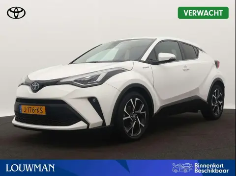 Annonce TOYOTA C-HR Hybride 2020 d'occasion 