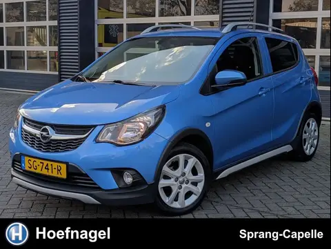 Annonce OPEL KARL Essence 2018 d'occasion 