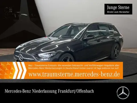 Used MERCEDES-BENZ CLASSE C Hybrid 2022 Ad 