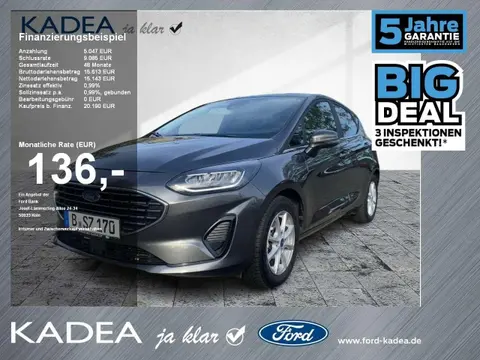 Annonce FORD FIESTA Hybride 2023 d'occasion 