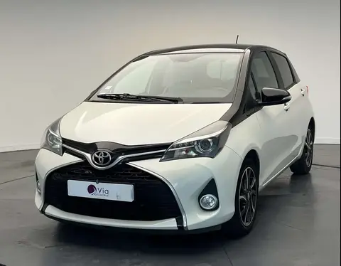 Annonce TOYOTA YARIS Diesel 2016 d'occasion 