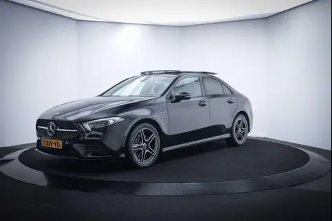 Annonce MERCEDES-BENZ CLASSE A Hybride 2020 d'occasion 