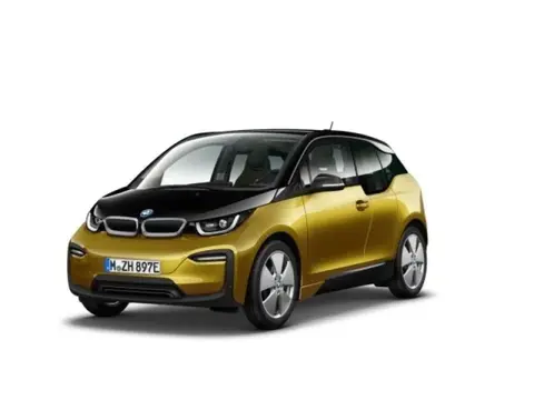 Annonce BMW I3 Électrique 2021 d'occasion 