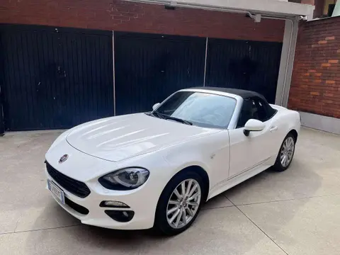 Annonce FIAT 124 SPIDER Essence 2017 d'occasion 