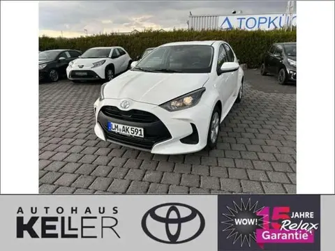 Used TOYOTA YARIS Petrol 2023 Ad Germany