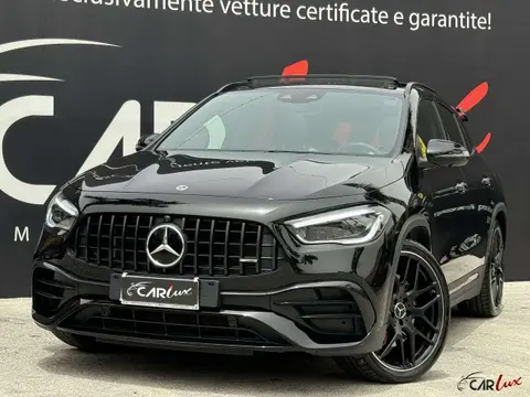 Annonce MERCEDES-BENZ CLASSE GLA Essence 2022 d'occasion 