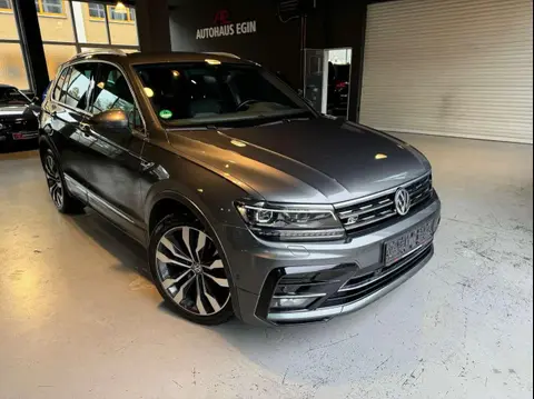 Annonce VOLKSWAGEN TIGUAN Diesel 2019 d'occasion 