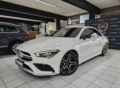 Used MERCEDES-BENZ CLASSE CLA Petrol 2021 Ad 