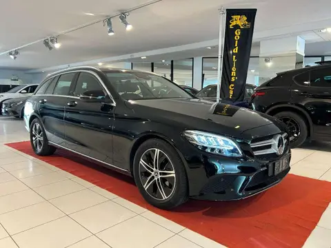 Annonce MERCEDES-BENZ CLASSE C Diesel 2019 d'occasion 