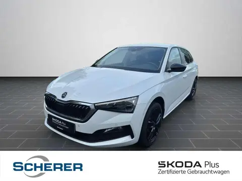 Annonce SKODA SCALA Essence 2019 d'occasion 