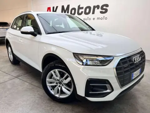 Annonce AUDI Q5 Diesel 2021 d'occasion 