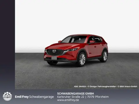 Used MAZDA CX-5 Petrol 2024 Ad 