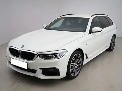 Annonce BMW SERIE 5 Diesel 2018 d'occasion 