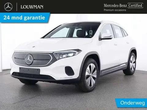 Used MERCEDES-BENZ CLASSE EQA Electric 2023 Ad 