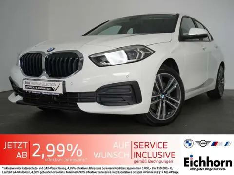 Used BMW SERIE 1 Petrol 2023 Ad 