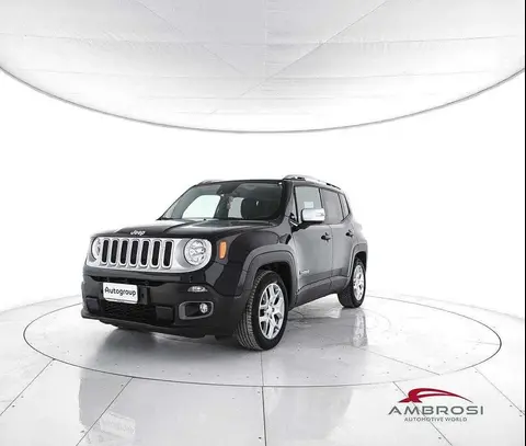 Used JEEP RENEGADE Diesel 2016 Ad 