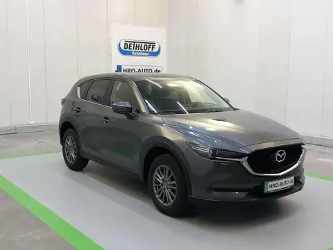 Annonce MAZDA CX-5 Essence 2018 d'occasion 