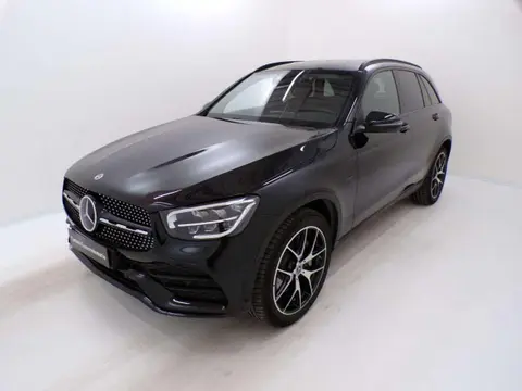 Annonce MERCEDES-BENZ CLASSE GLC Hybride 2021 d'occasion 