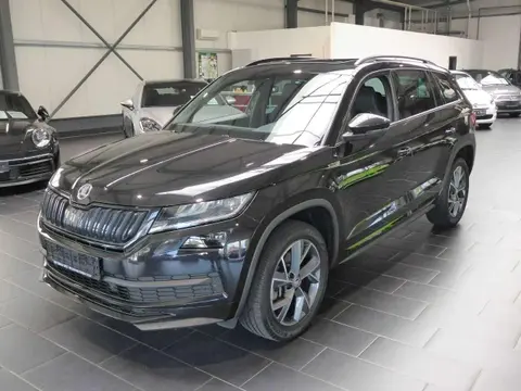 Annonce SKODA KODIAQ Diesel 2021 d'occasion 